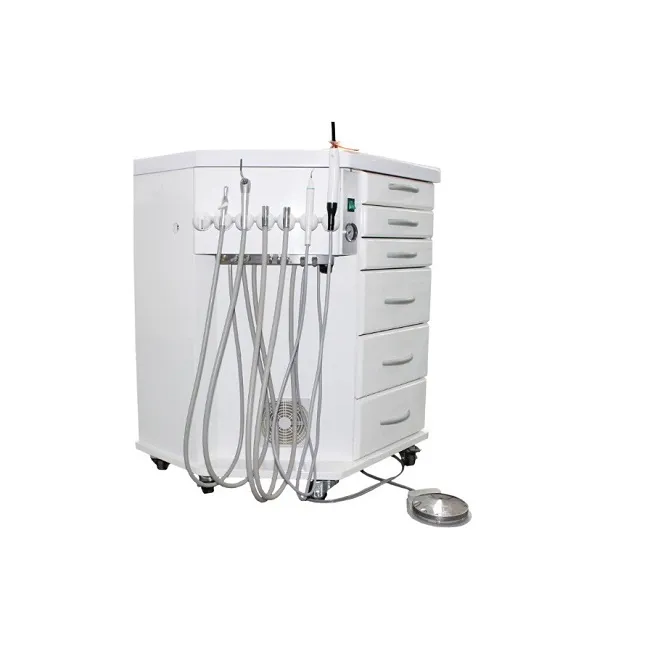 Suitcase Mobile Dental Clinic Portable Dental Unit