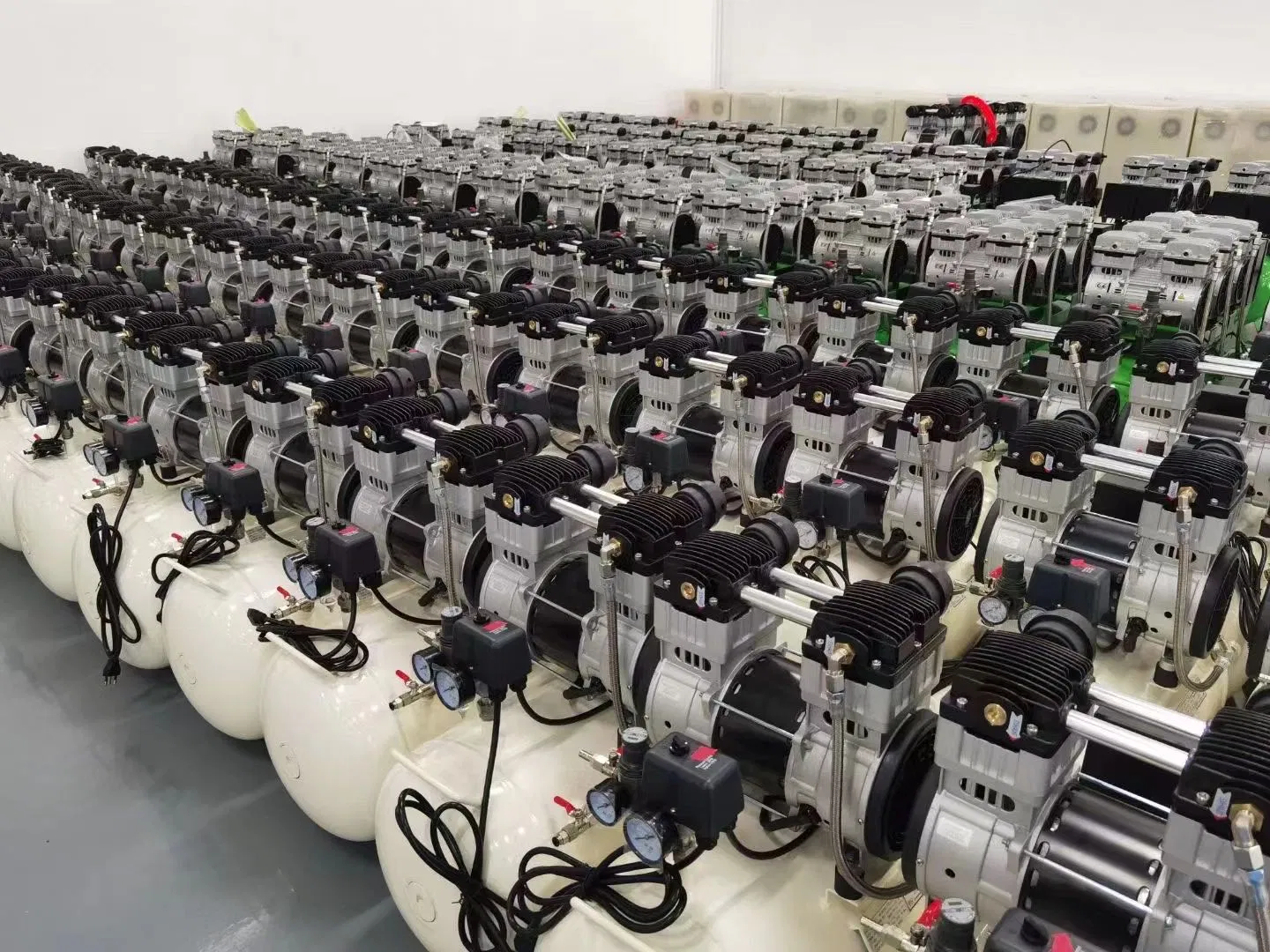 China Dental Oil Free Air Compressor (DA5002)