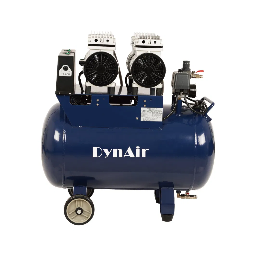 Dental Oil Free Air Compressor DA5002