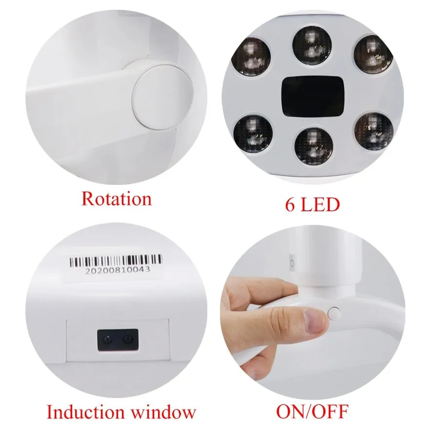 Oral Examination Lamp