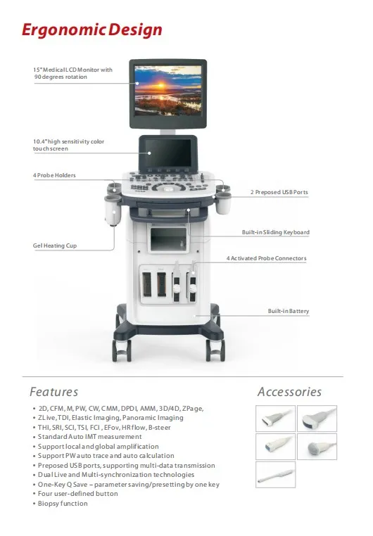 Scanner Diagnostic System