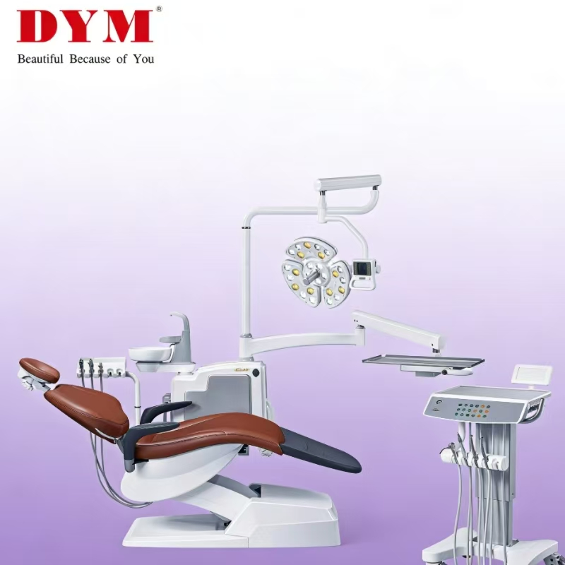 Electric Dental Treatment Chair with Stable Structure