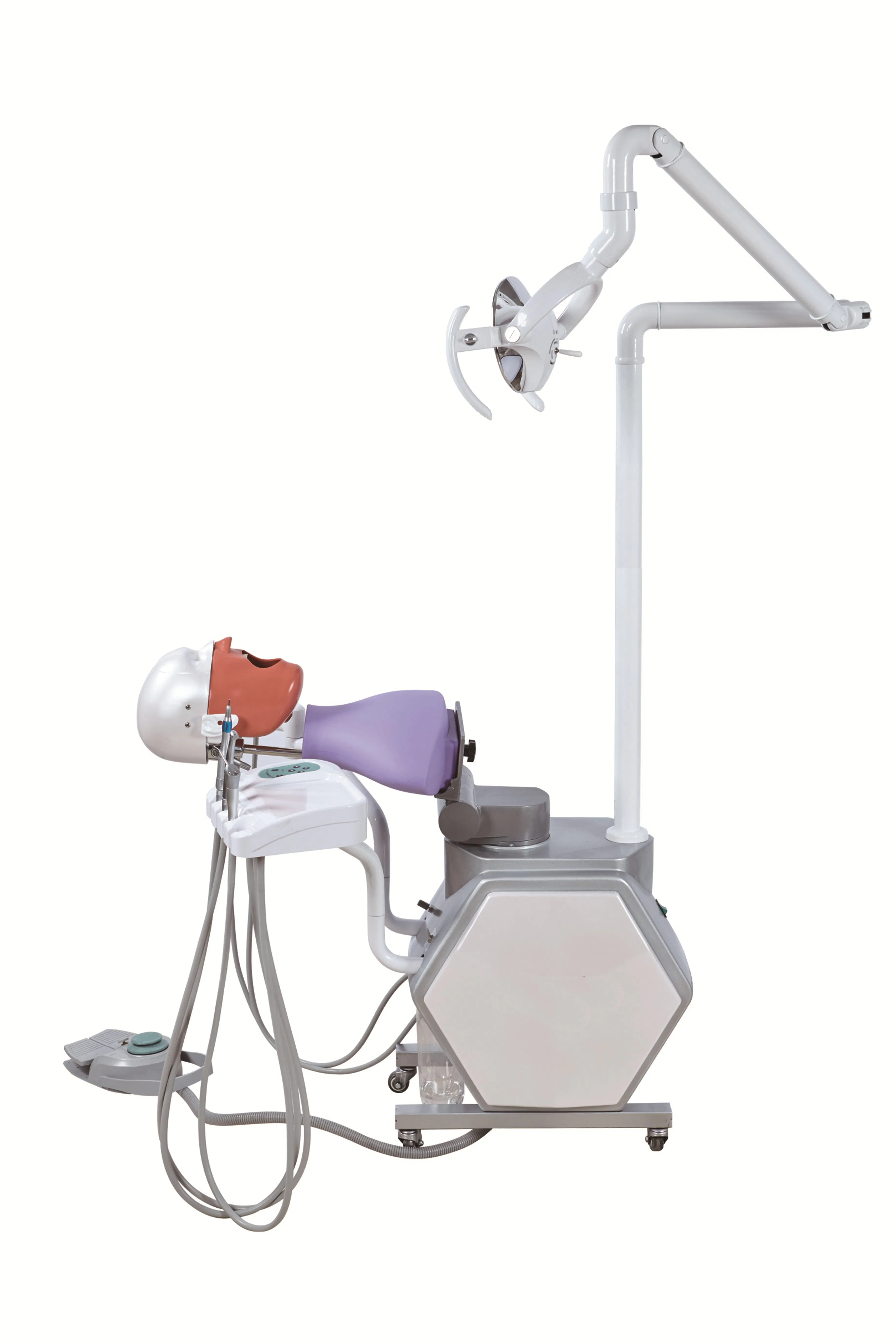 Oral Shool Simulation Practice System Dental Simulation Unit