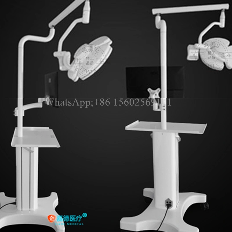 Shadowless 26 LED Lens Touchscreen Panel Sensor Dental Implant Surgery Lamp Medical Oral Examination Lamp