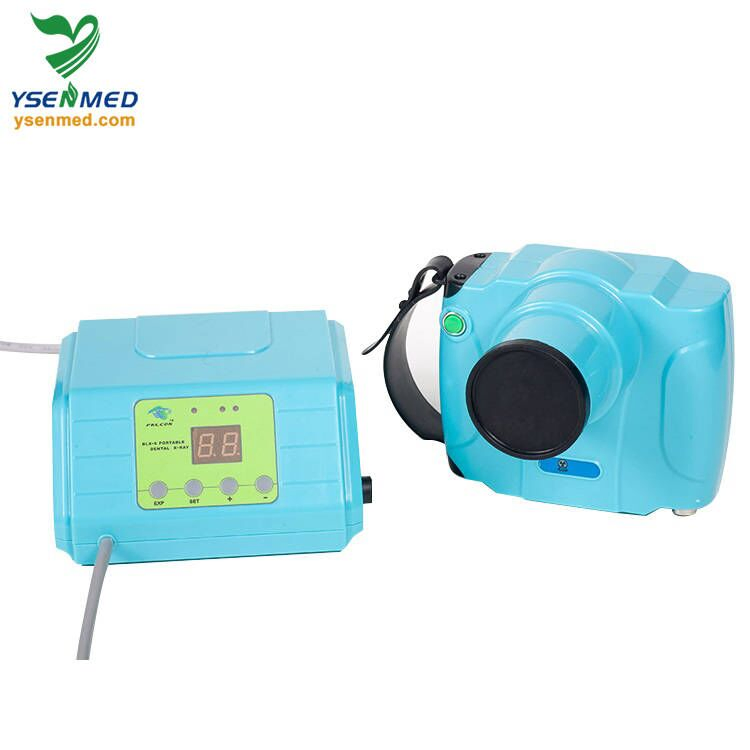 Medical Equipment Ysx1006p Factory Supply Clinic 50/60kv Portable Dental X-ray Unit