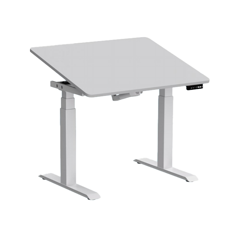 Ergonomic Electric Tilting Drafting Desk with Adjustable Height