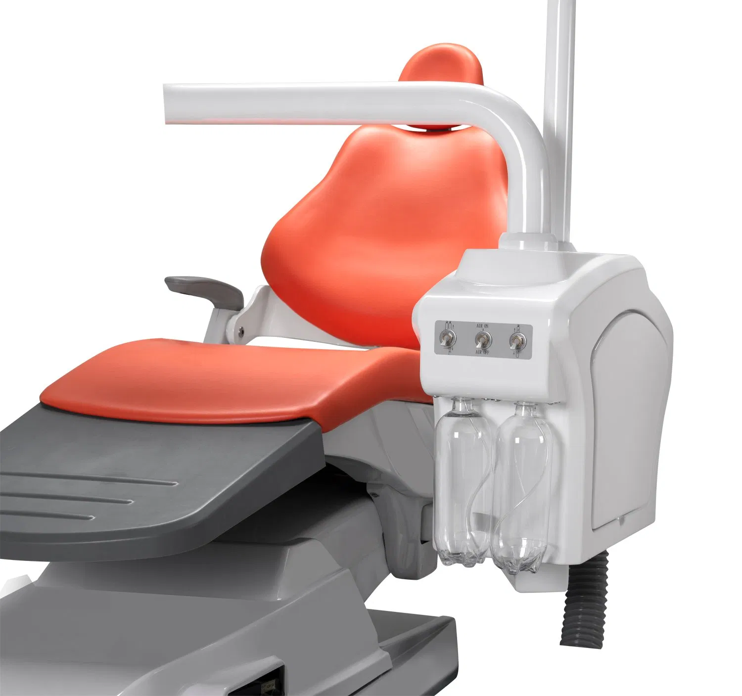 Luxury Design Best Price Medical Dental Equipment Integral Electric Dental Hospital School Clinic Tender Chair Unit System Machine