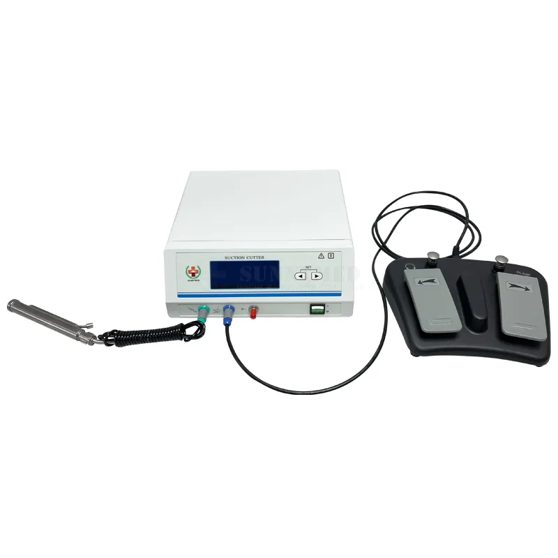 Medical Suction Cutter Detail 3