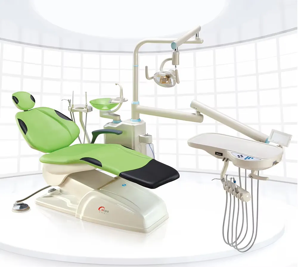 Complete Integral Electric Dental Treatment Unit