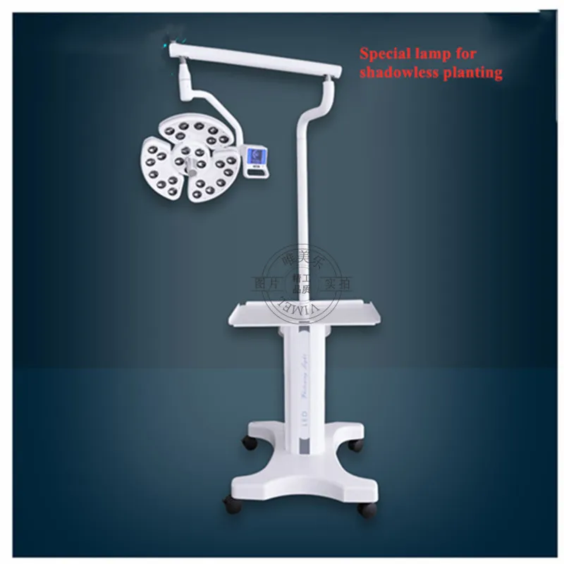 Dental Surgery Lamp Detail 2