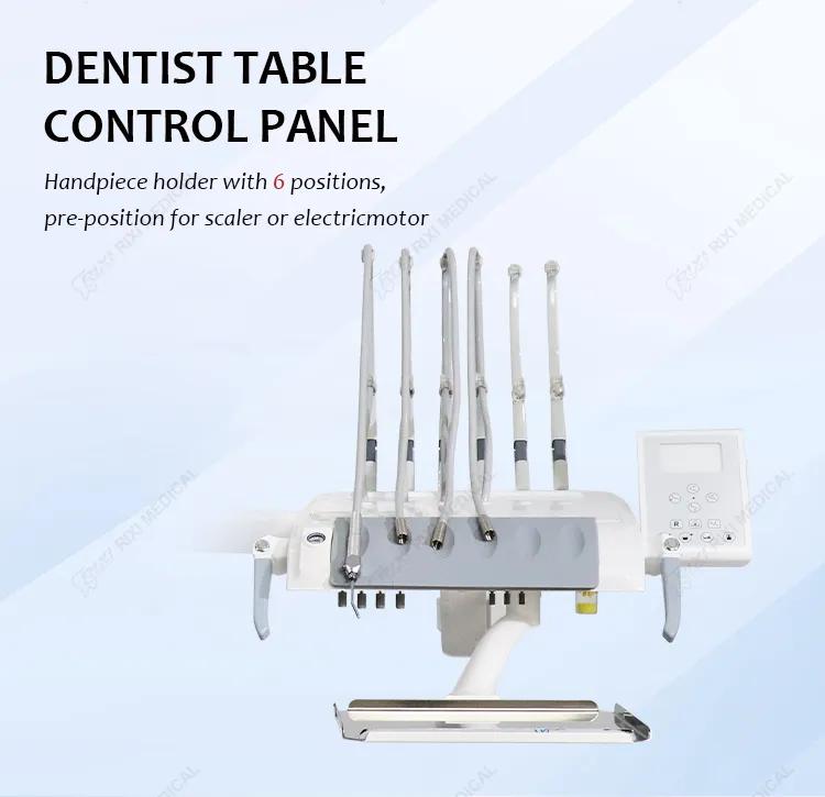 Dentist Table Control Panel