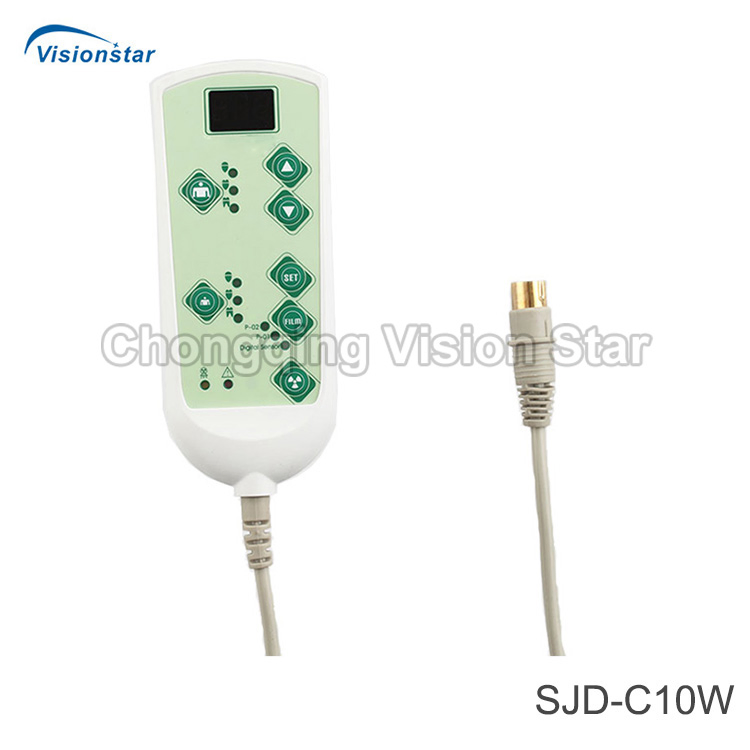 Economic Professional Medical Mobile Dentist Radiography Wall-Mounted Dental X Ray Unit