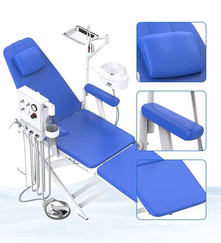 Dental Chair Detail 2