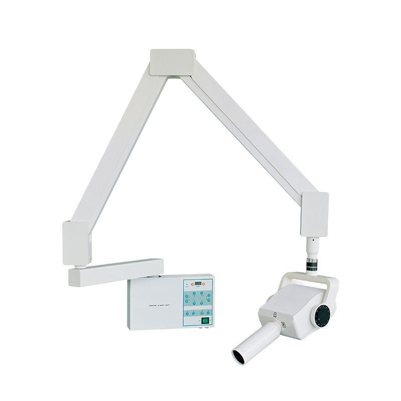 Digital New Wall Mounted Dental X-ray Unit