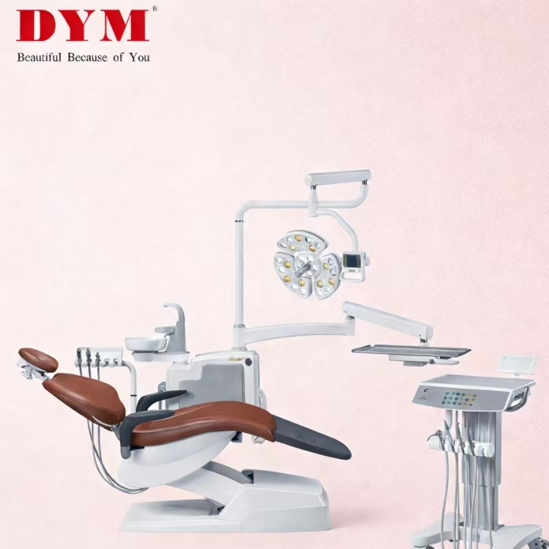 Electric Dental Treatment Chair with Stable Structure
