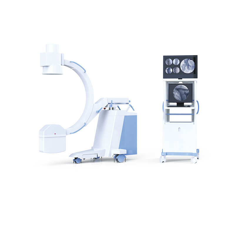 2025 Hot Selling High Frequency Mobile C-Arm System