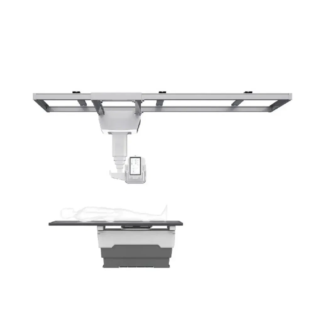Cheap High Frequency Digital X-ray Radiography System