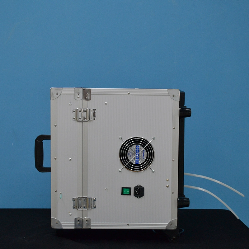 Lk-A33 Portable Dental Chair Delivery Unit with Air Compressor