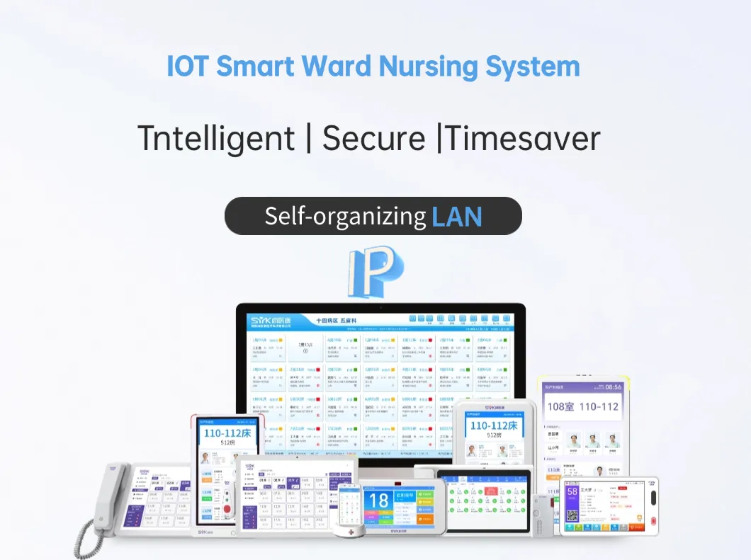 IoT Nurse Call System