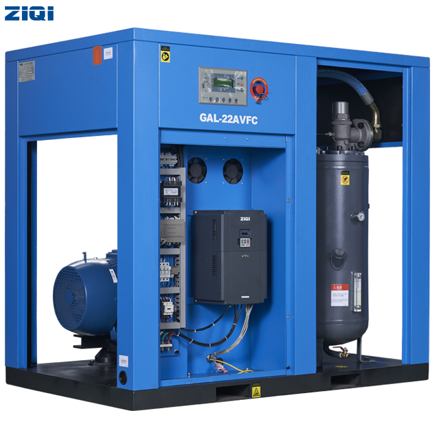 Efficient 3bar Air Screw Compressor for Professional Dental Practices