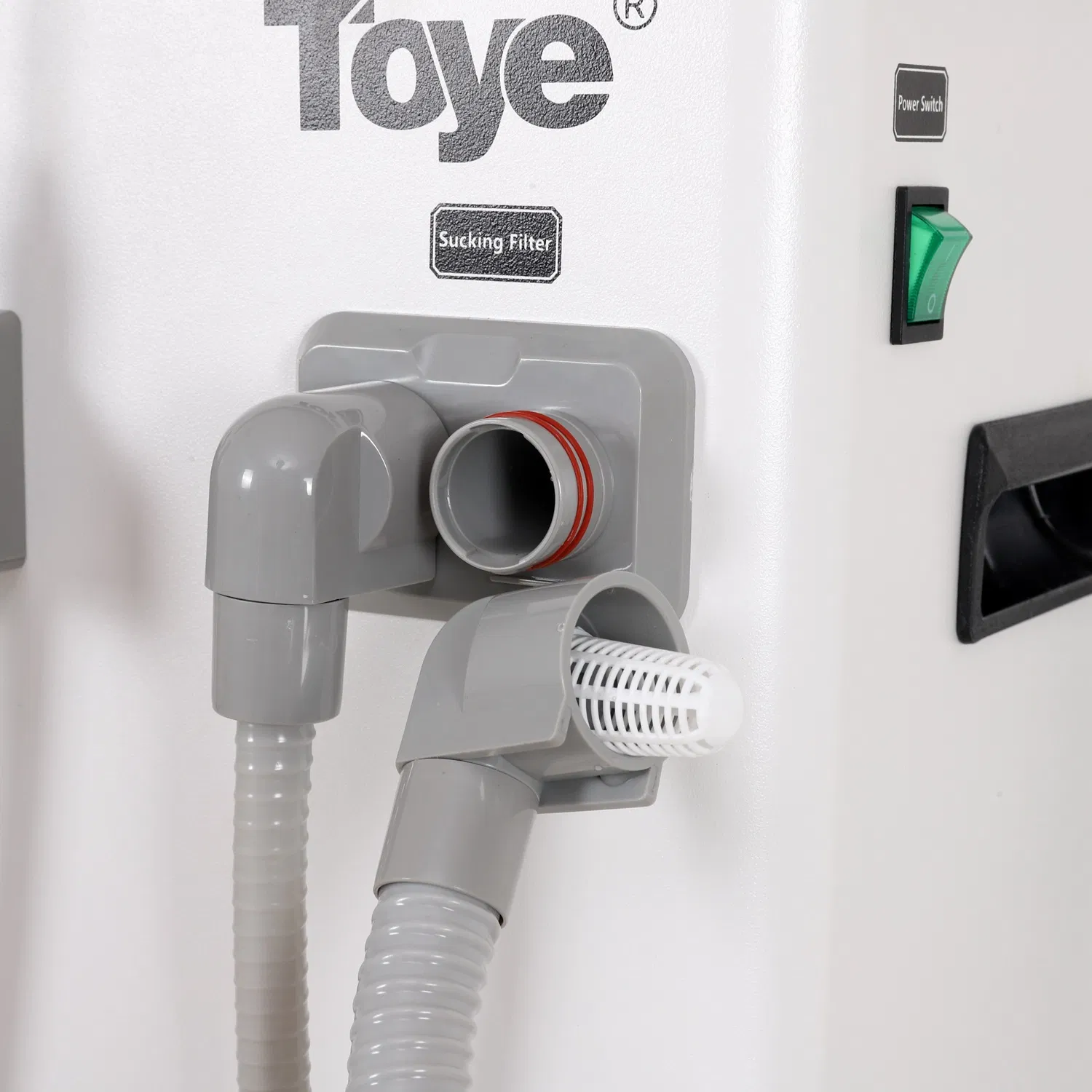 Movable Portable Dental Vacuum Pump Suction Supply One Dental Unit