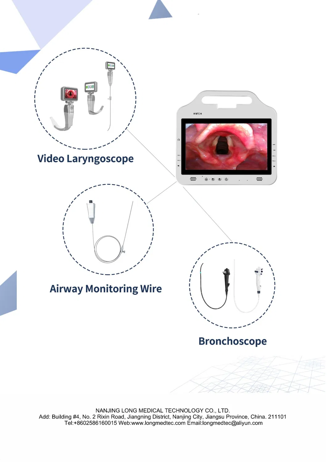 I-Airway Management Workstation 9