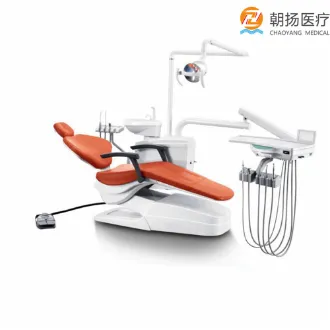 Electric dental chair