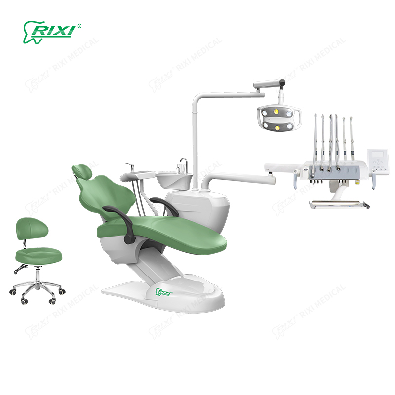 Advanced Mobility Electric Dental Chair for Modern Clinics