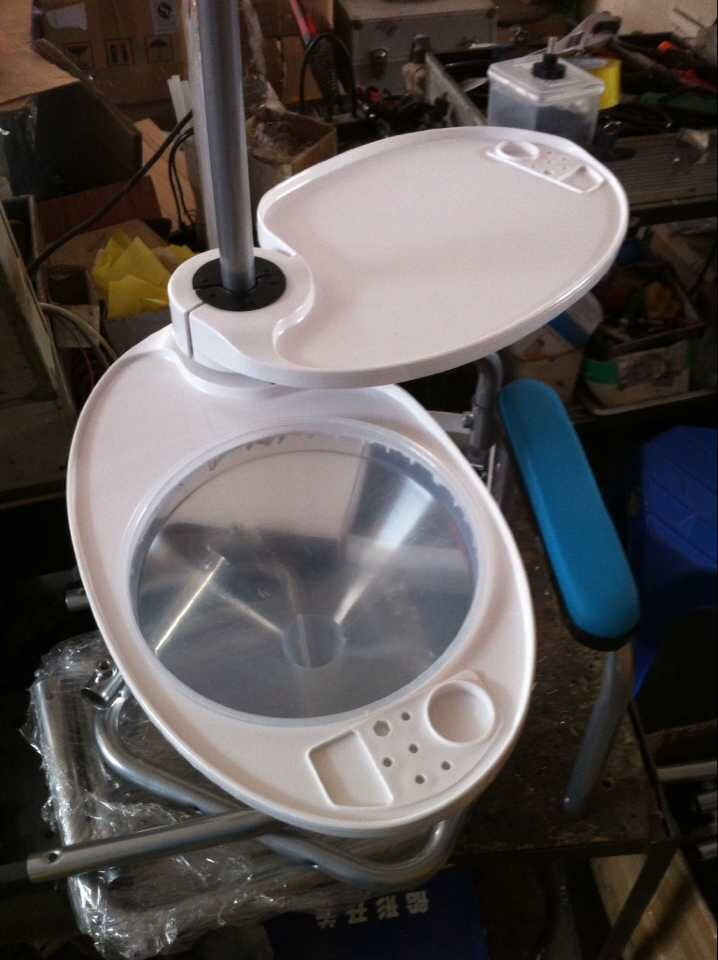 2022 Simple Folding Dental Chair, Mobile Dental Chair, Portable Folding Chair