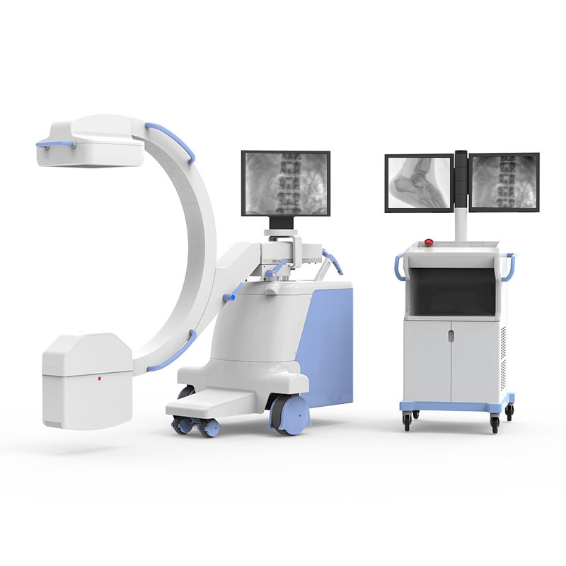 2025 Hot Selling High Frequency Mobile C-Arm System