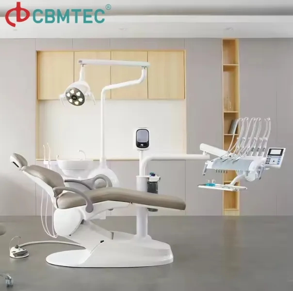 Dental Unit Chair View 1
