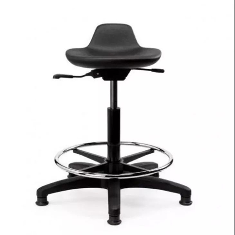 Chemistry Laboratory Stool Science Lab Chairs Dental Ergonomic Stool Stainless Steel Laboratory Furniture Commercial Furniture
