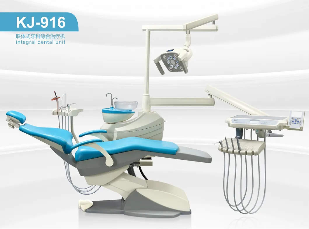 Dental Chair Unit Overview