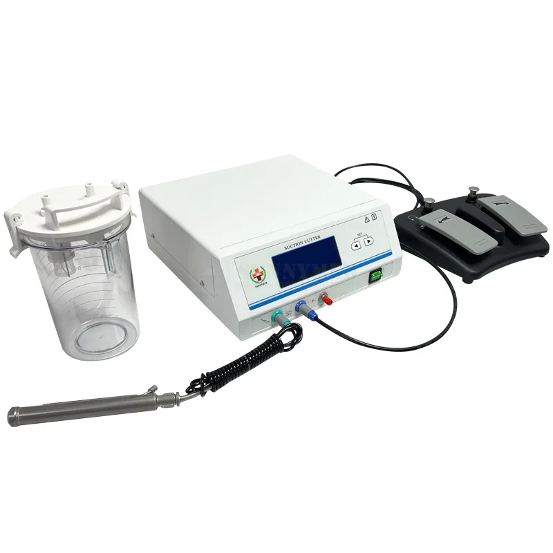 Medical Suction Cutter Detail 4