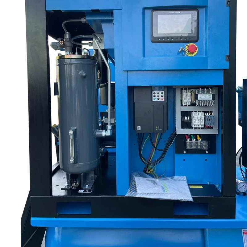 Oilless High Pressure Rotary Portable Mini Industrial Used Movable Single Max Dental AC Oil Screw Part Parts Piston Free Air Pump Compressor