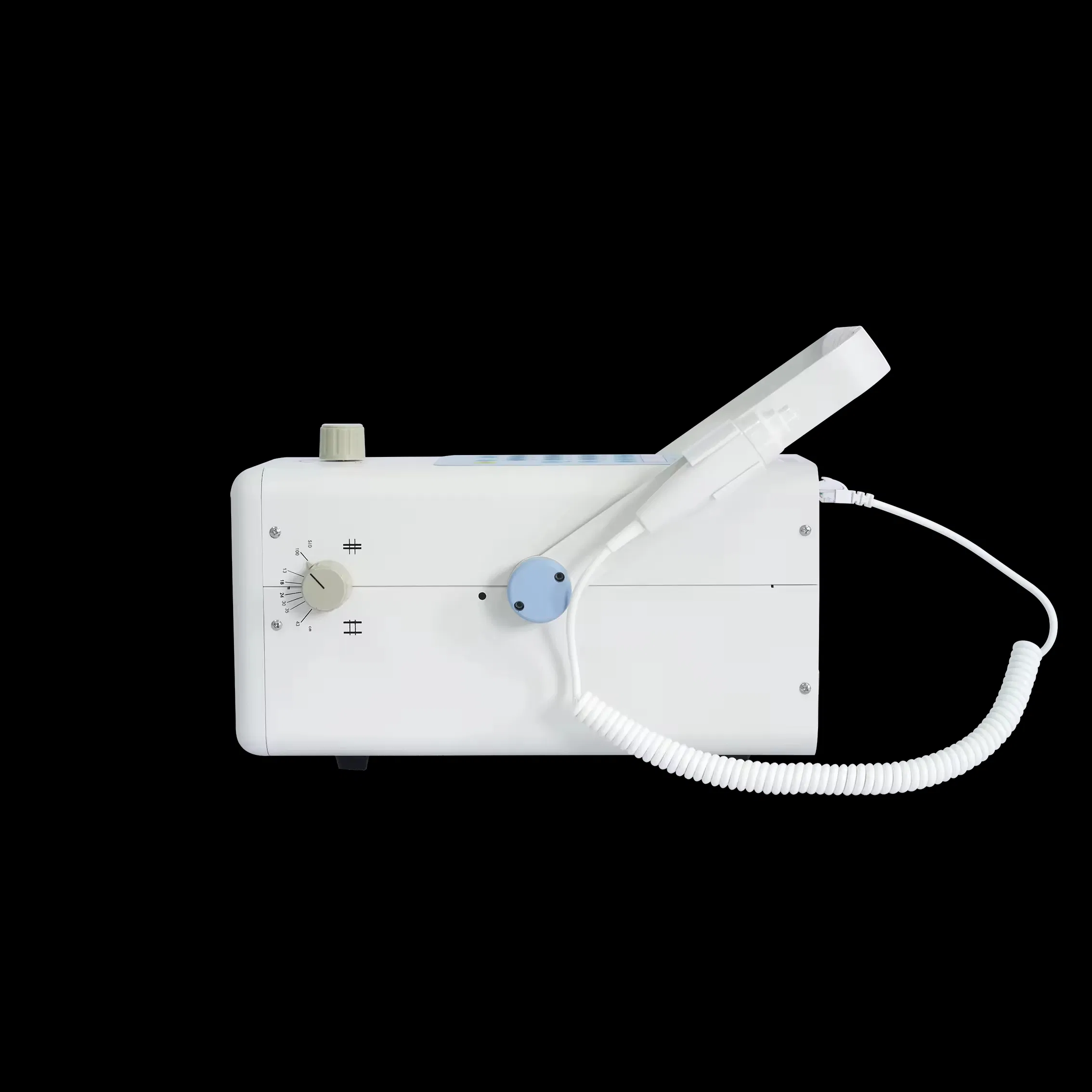 1.8kw Portable X-ray Device Light Weight Portable Vet X-ray System