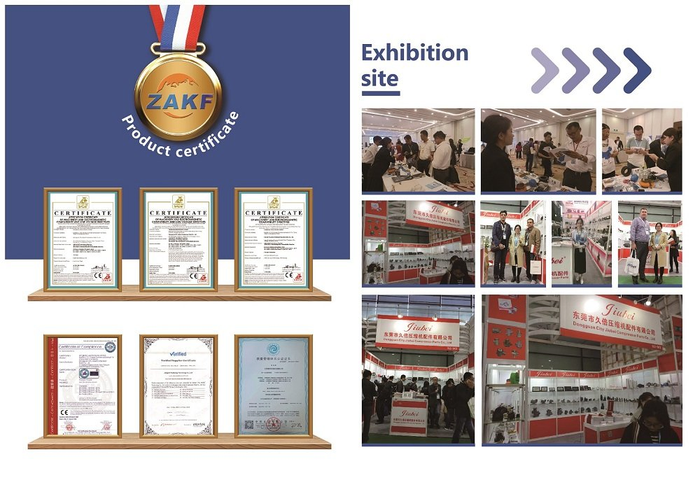 Hospital Dental Medical 20HP Oil Free Screw Air Compressor