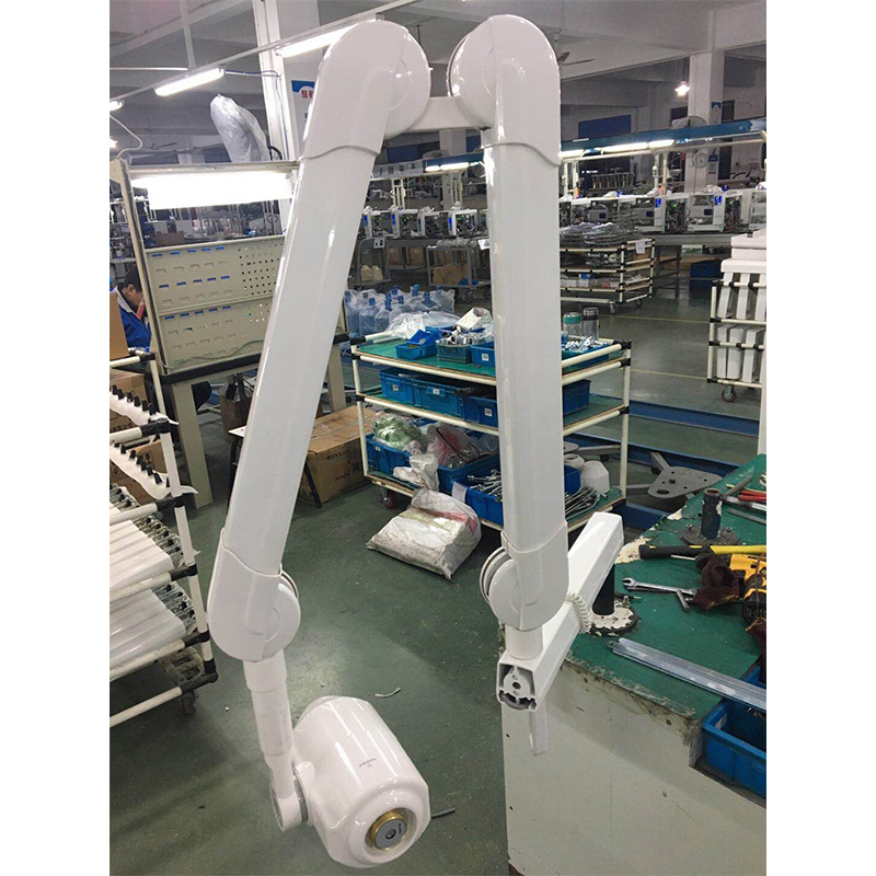 LK-C24 Luxurious Dental X Ray Unit Unidad Radiology Machine Wall Mounted