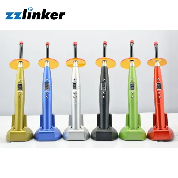 Dental Curing Light 12