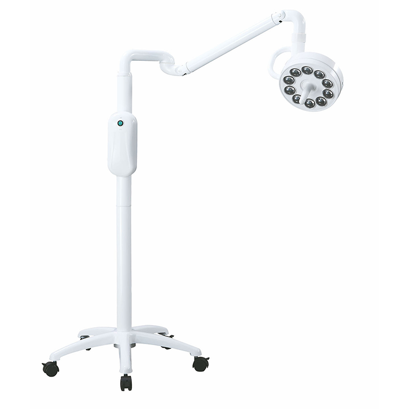 LK-T16A Stand Ceiling Lampara Dental Unit Chair Operating Surgery Light LED Oral Lamp Price