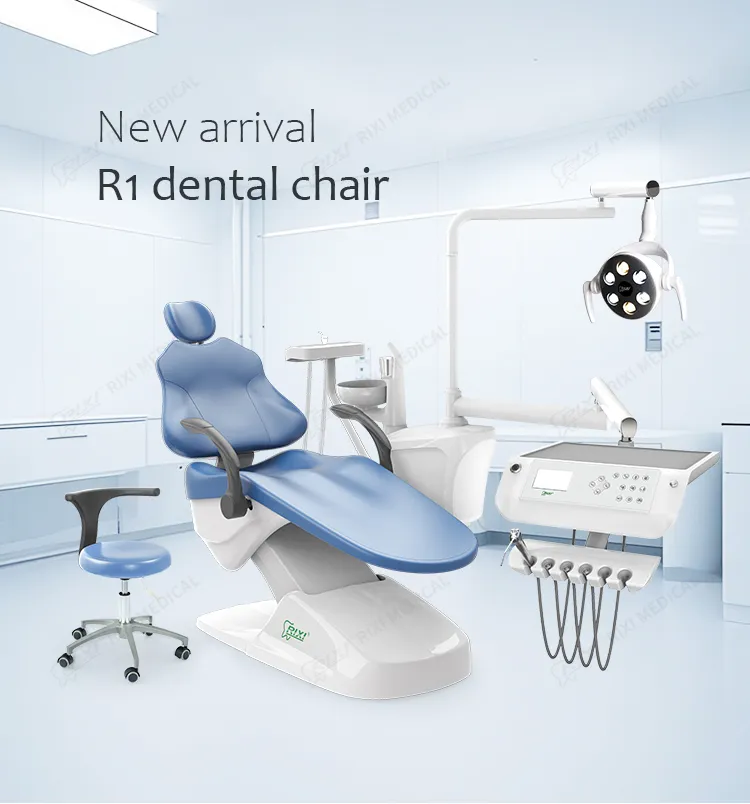 Dental Chair Main View