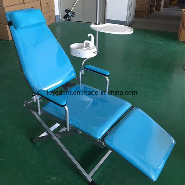 Dental Portable Chair View 4