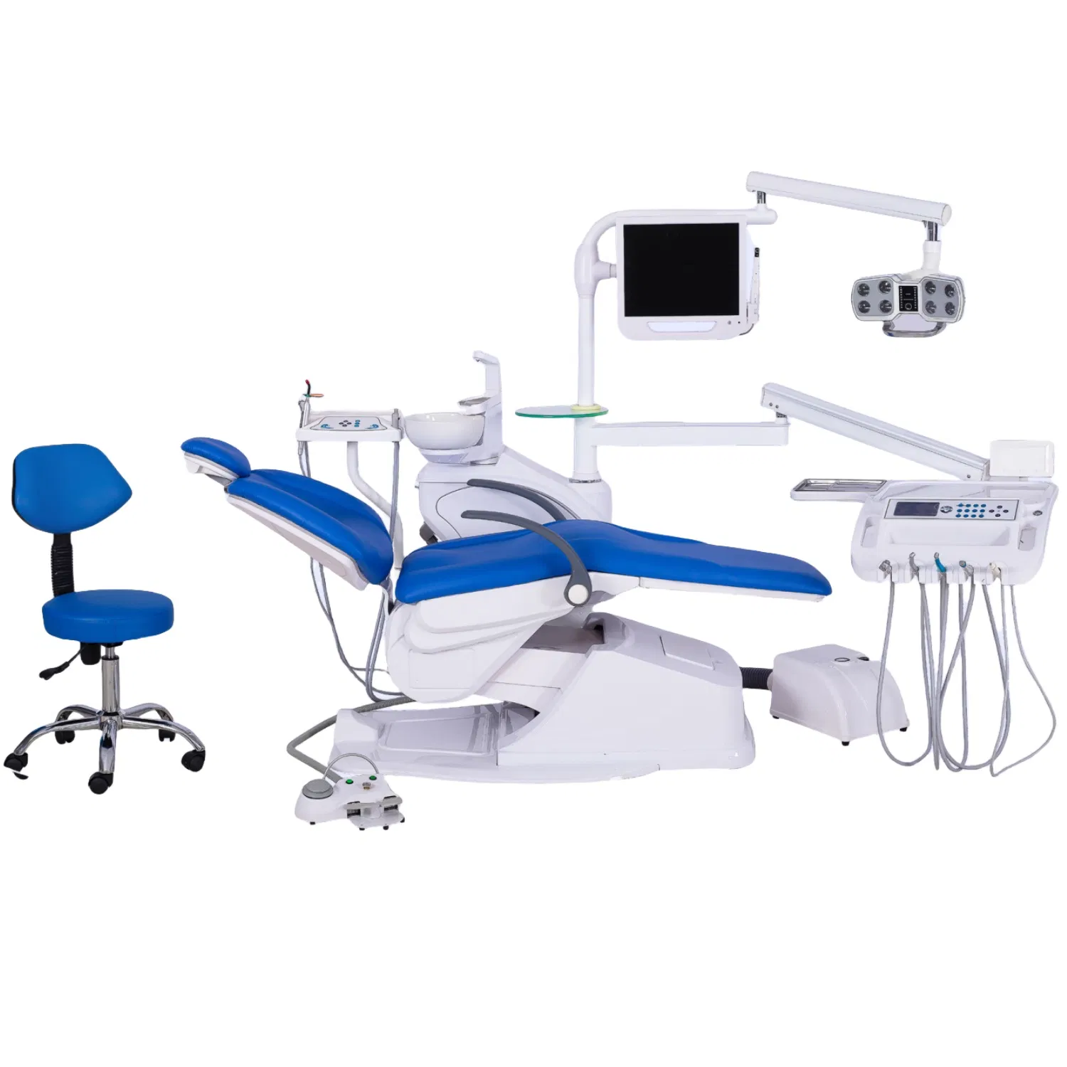 Perfect Dental Equipment Full Functions Electric Dental Chair