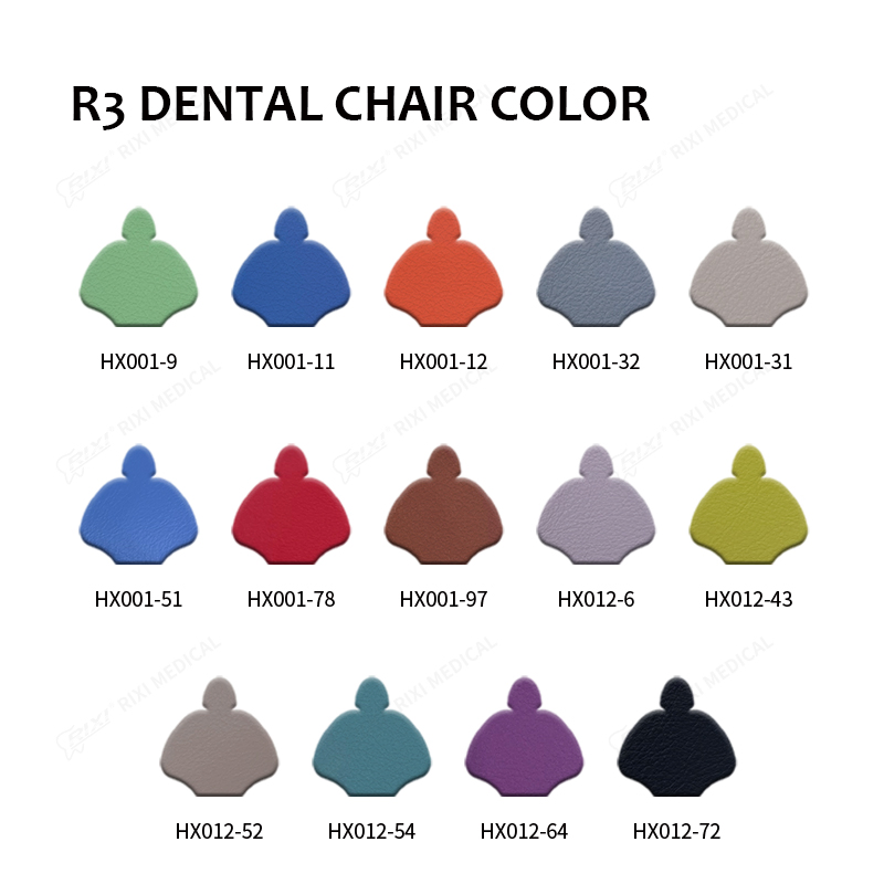 Advanced Mobility Electric Dental Chair for Modern Clinics