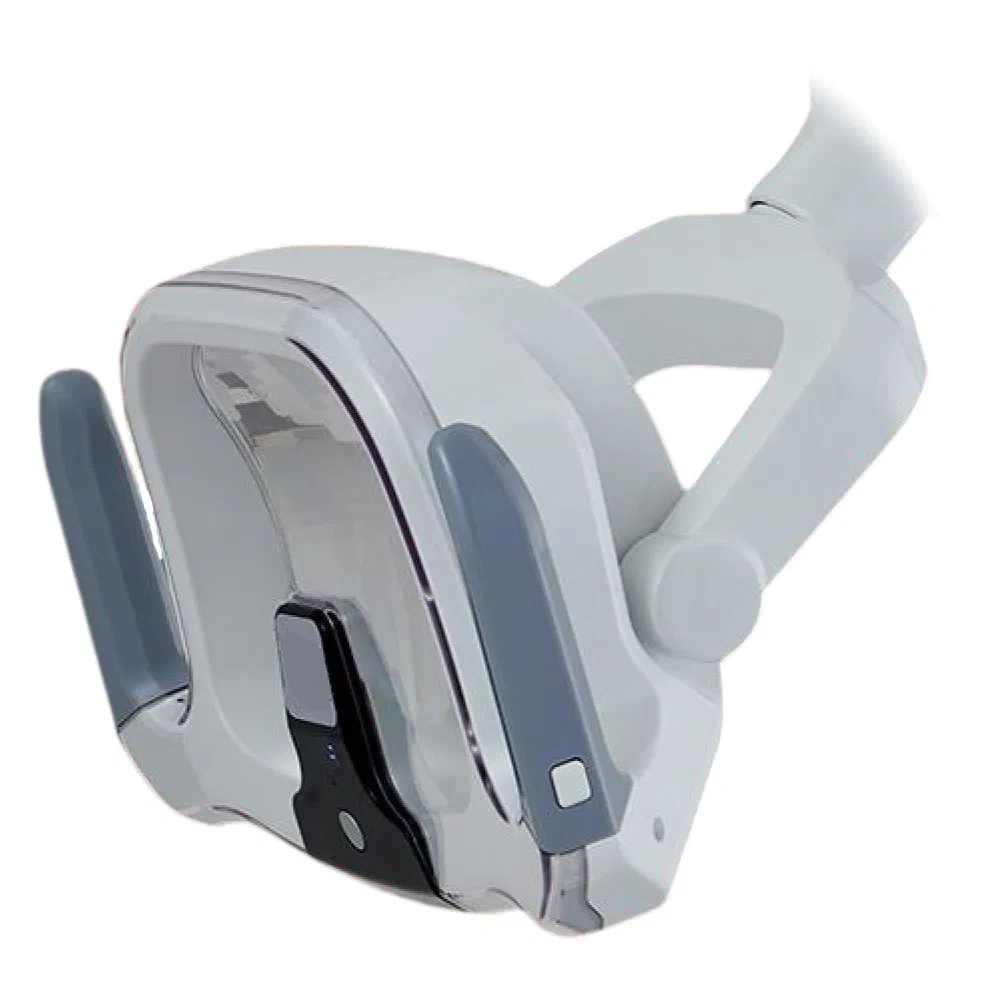 Dental Oral Operation Double Color Temperature Lamp with 2 PCS LED Bulbs Light 2 LED Bulbs Operating LED Light