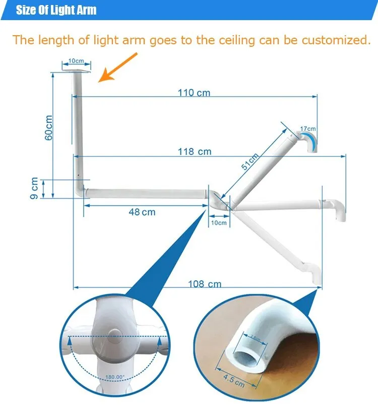 Dental Implant Surgery Lamp