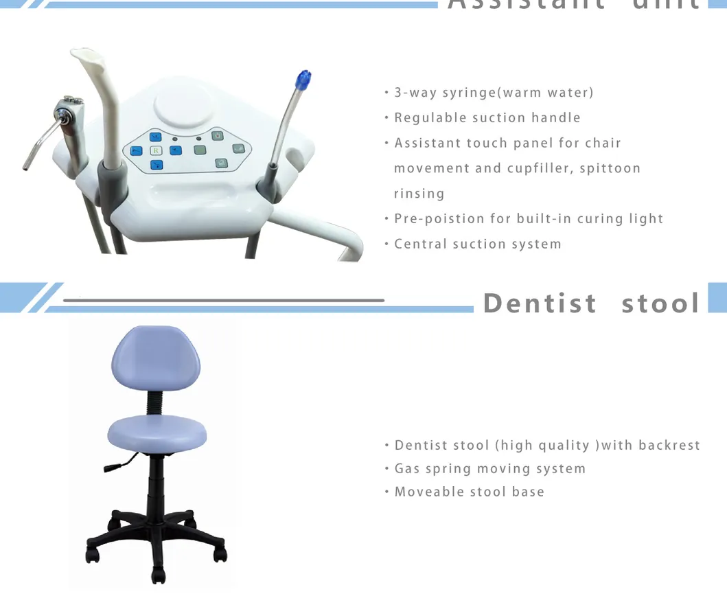 Dental Unit Detail 3