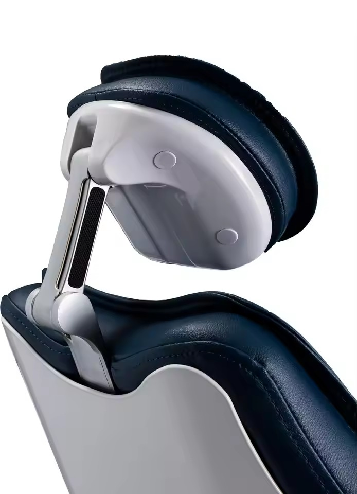 Mermaid Design Foldable Belmont Dental Chair Units Dentist Equipment