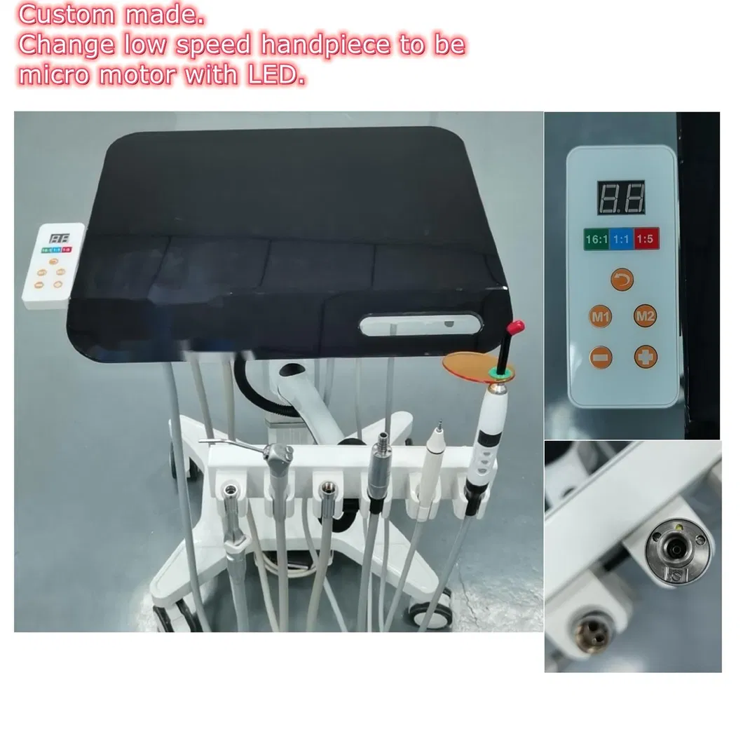 Dental Unit Components