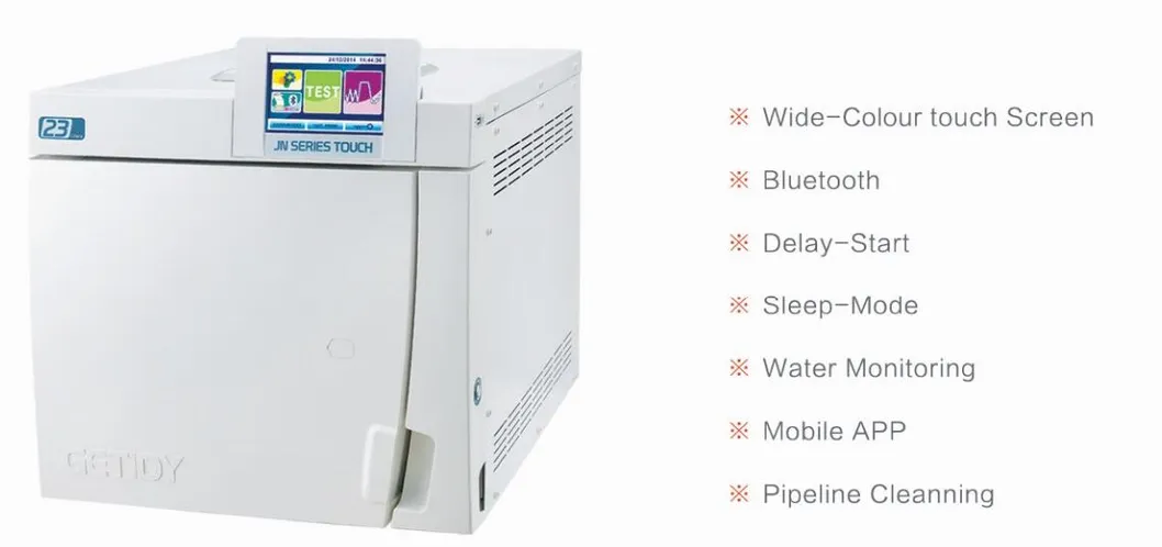 Dental Sterilizer View 1